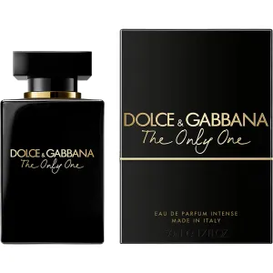 Dolce & Gabbana The Only One Perfume For Women EDP Intense 50ml