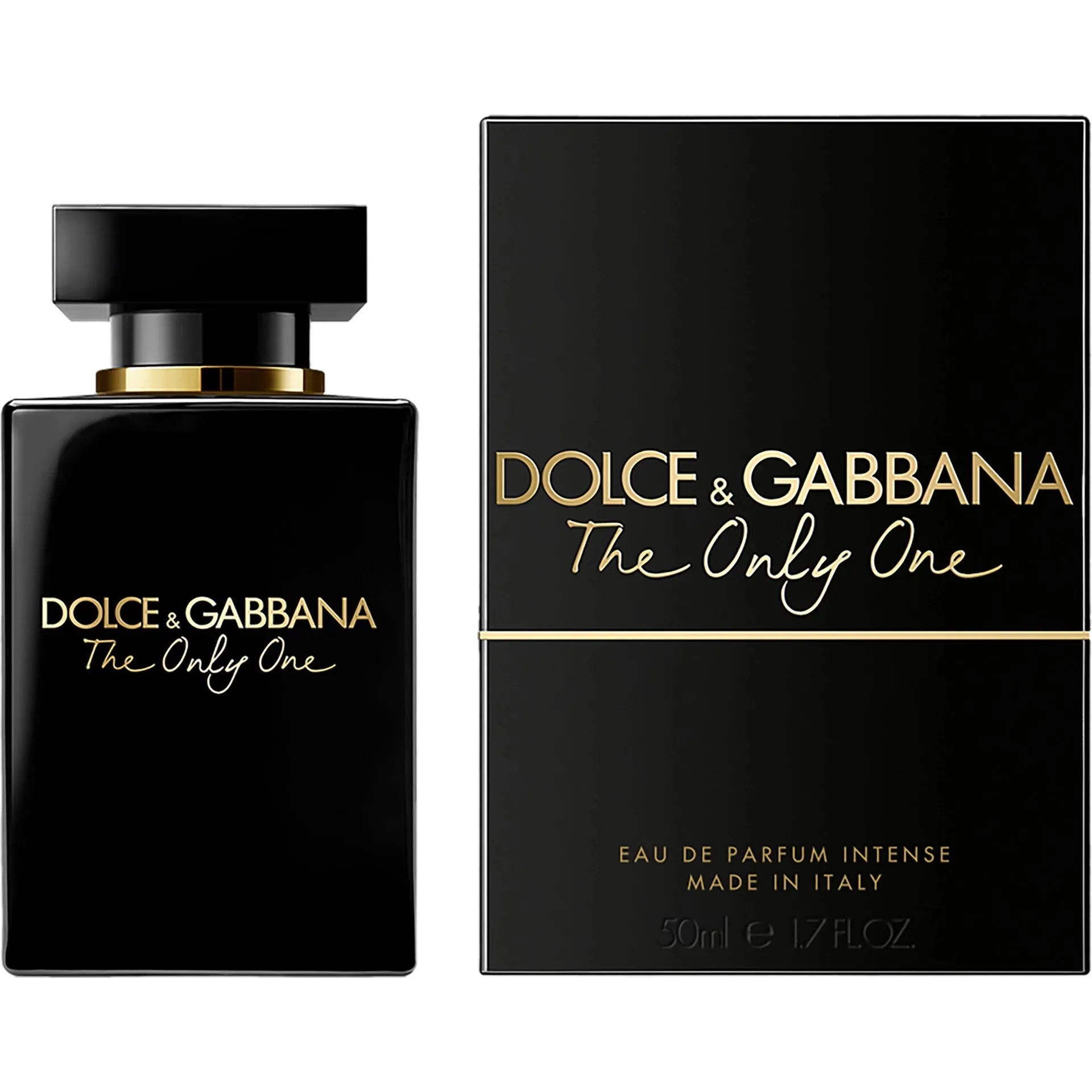 Dolce & Gabbana The Only One Perfume For Women EDP Intense 50ml