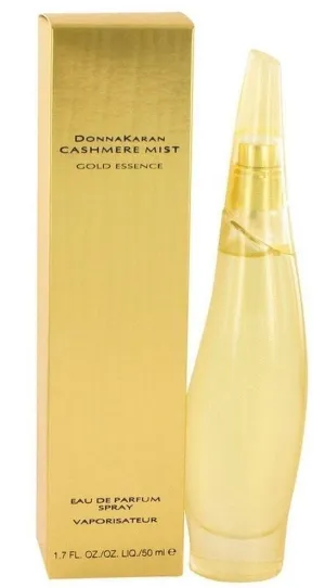 Donna Karan Cashmere Mist Gold Essence 1.7 oz Eau de Parfum Spray for Women