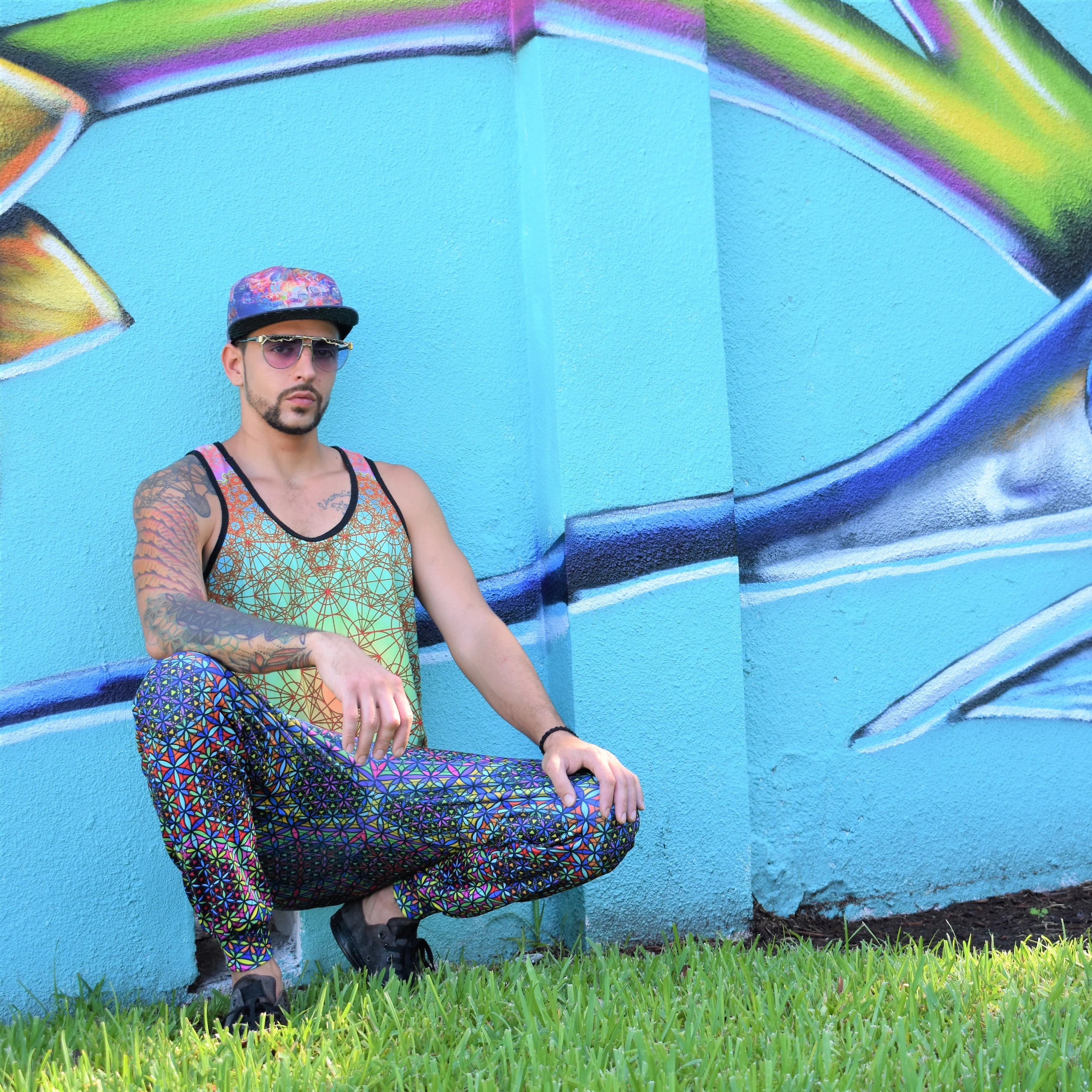 Double Vision Joggers