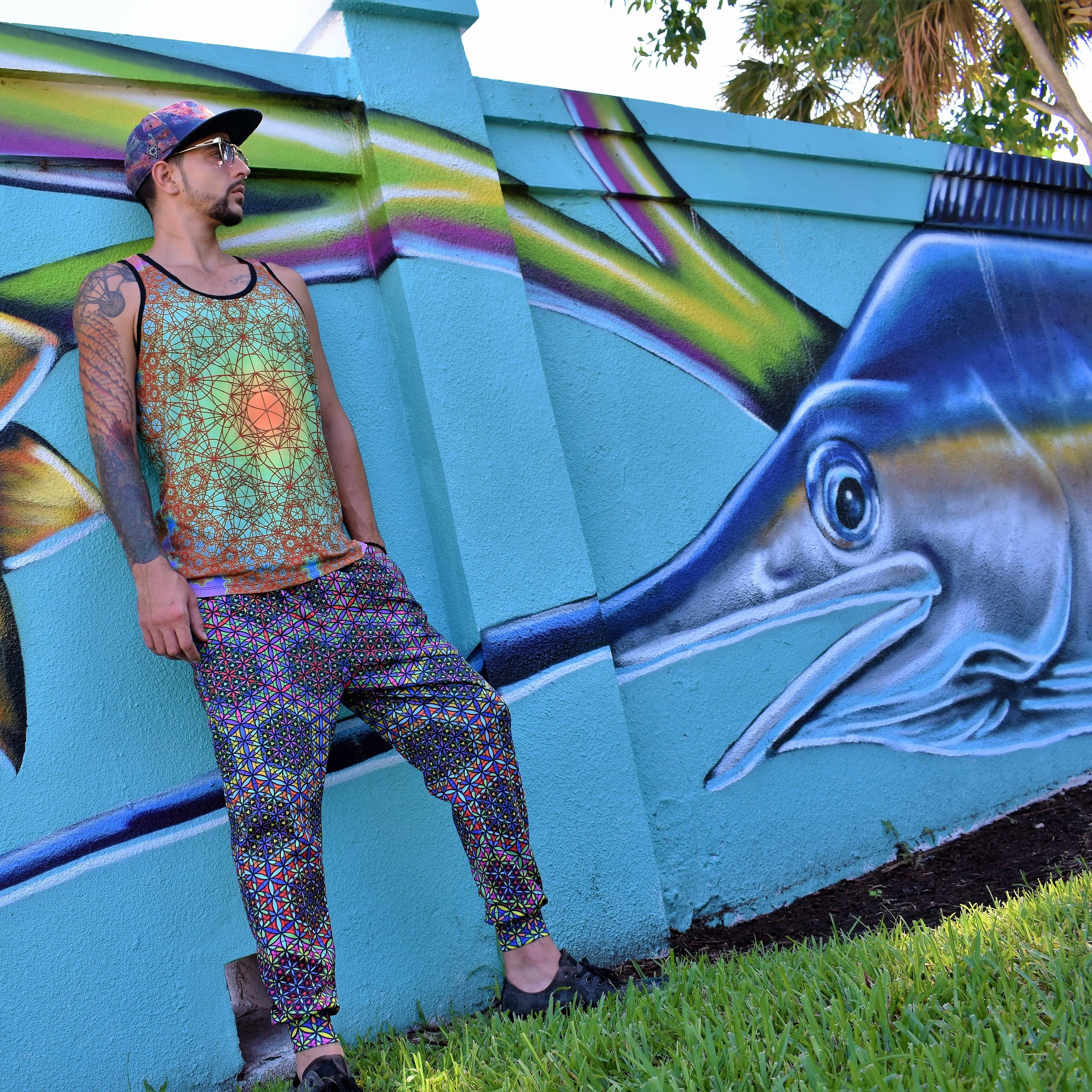 Double Vision Joggers