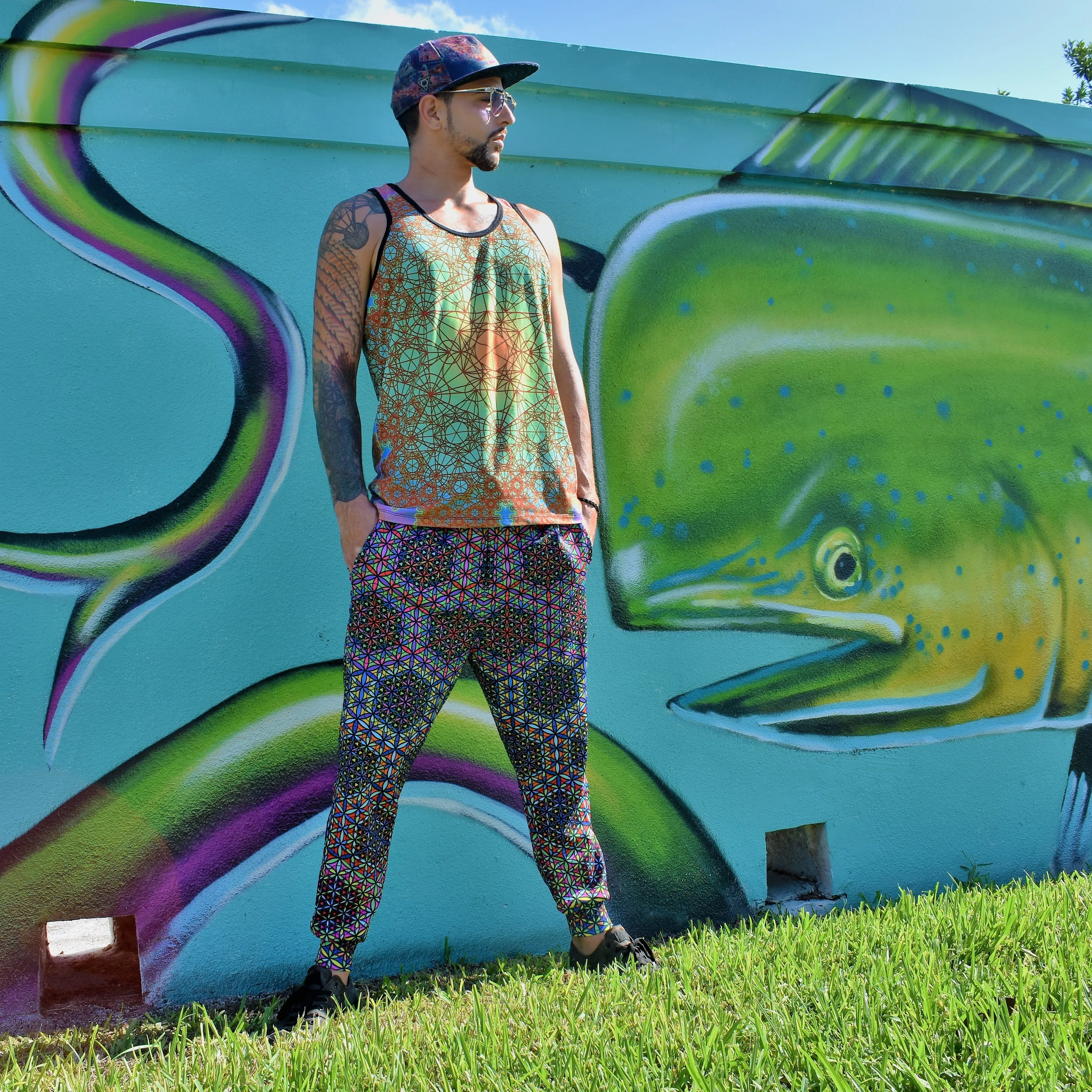 Double Vision Joggers