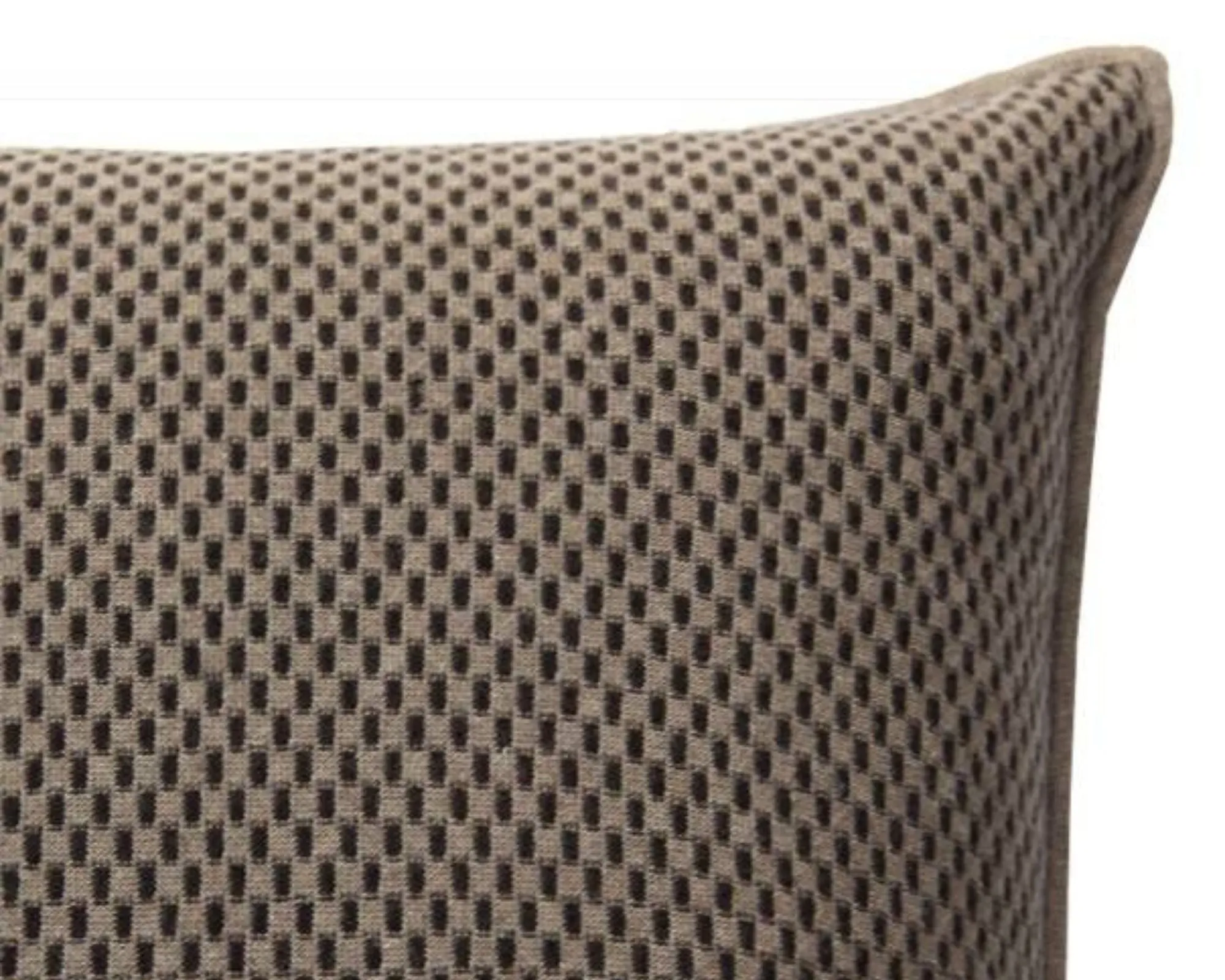 Duke Pillow - Sand Brown
