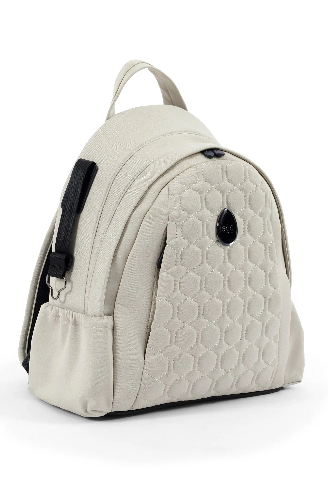 Egg 3 Luxury Shell i-Size Travel System - Cashmere