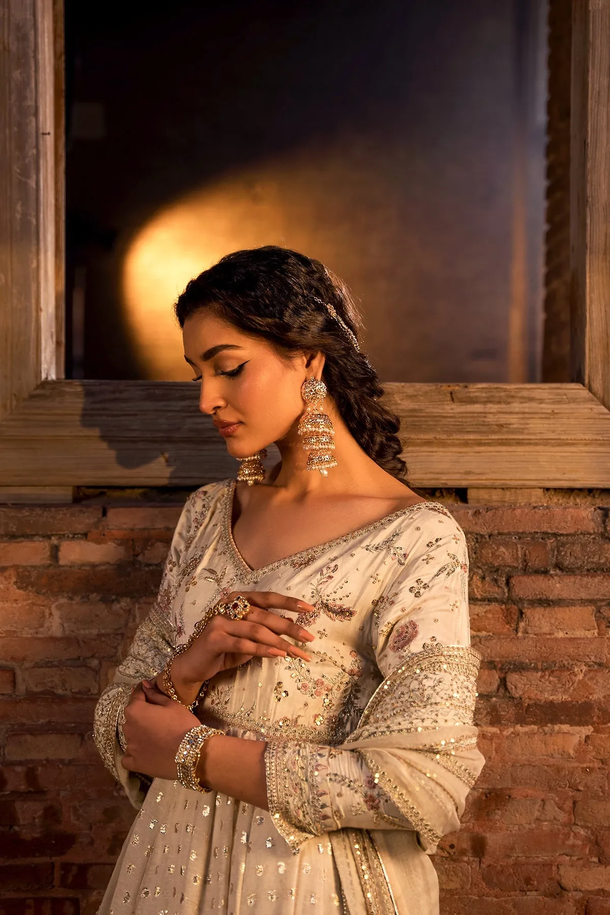 ERUM KHAN STORE | LUXURY PRET | Badshah Begum