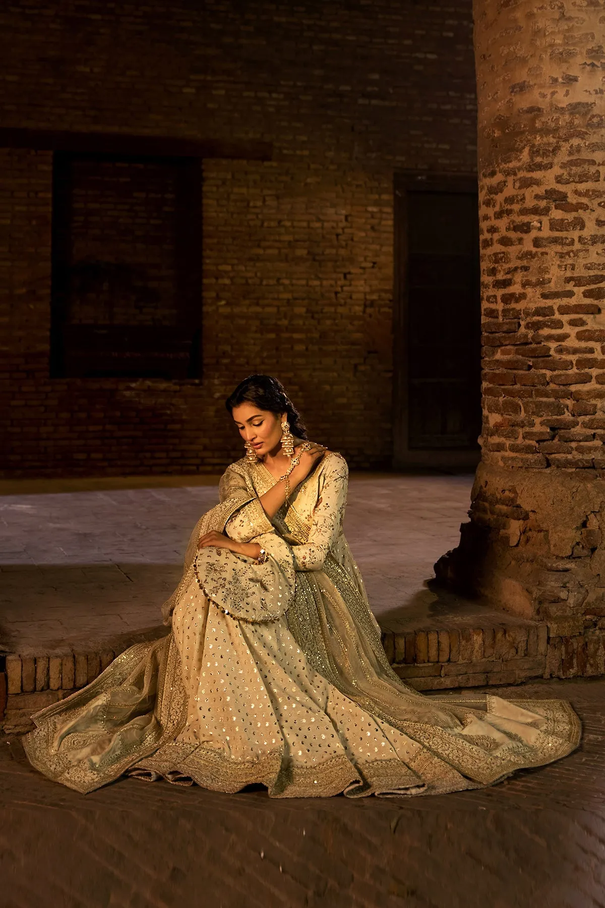 ERUM KHAN STORE | LUXURY PRET | Badshah Begum