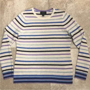 EUC! 100% Cashmere charter club luxury sweater size medium