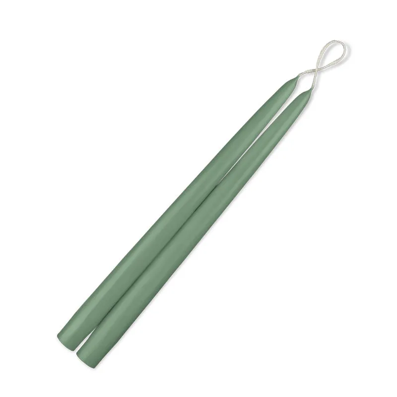 Eucalyptus Tapers- 1 Pair