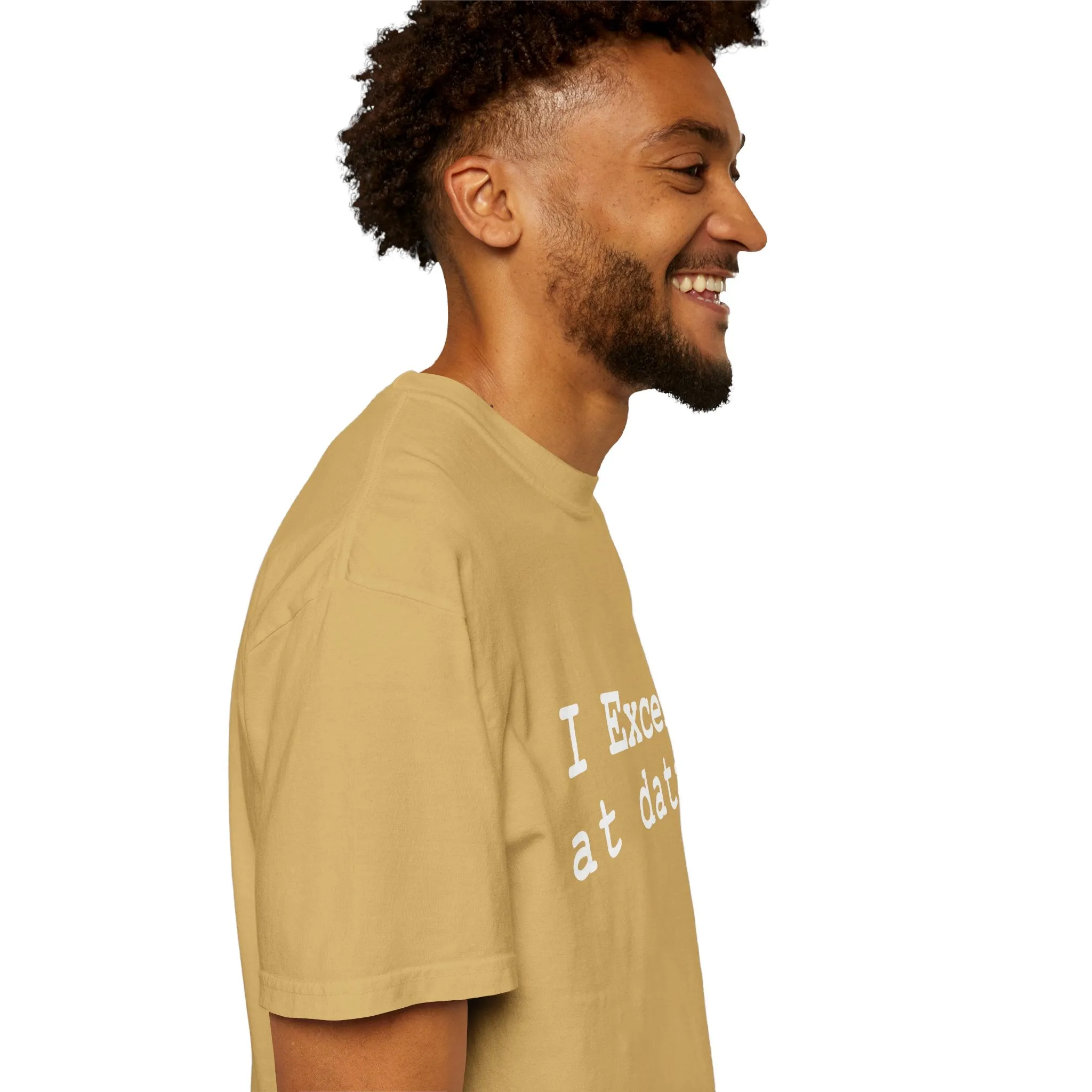 Excel at Data T-shirt