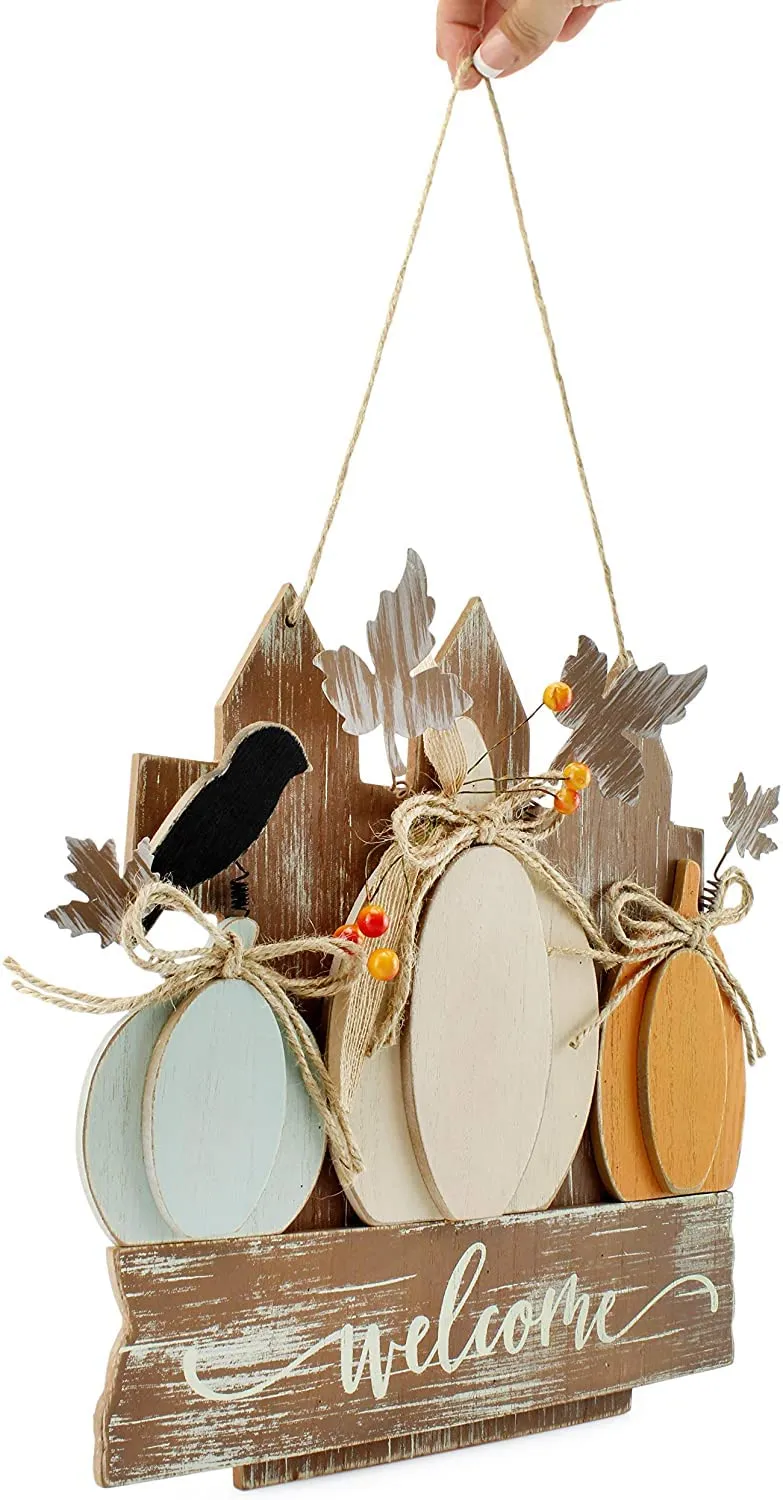 Farmhouse Fall Door Sign (Case of 10)