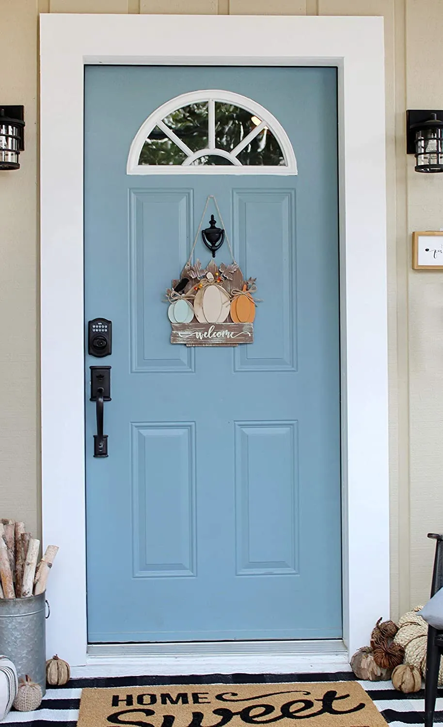 Farmhouse Fall Door Sign (Case of 10)