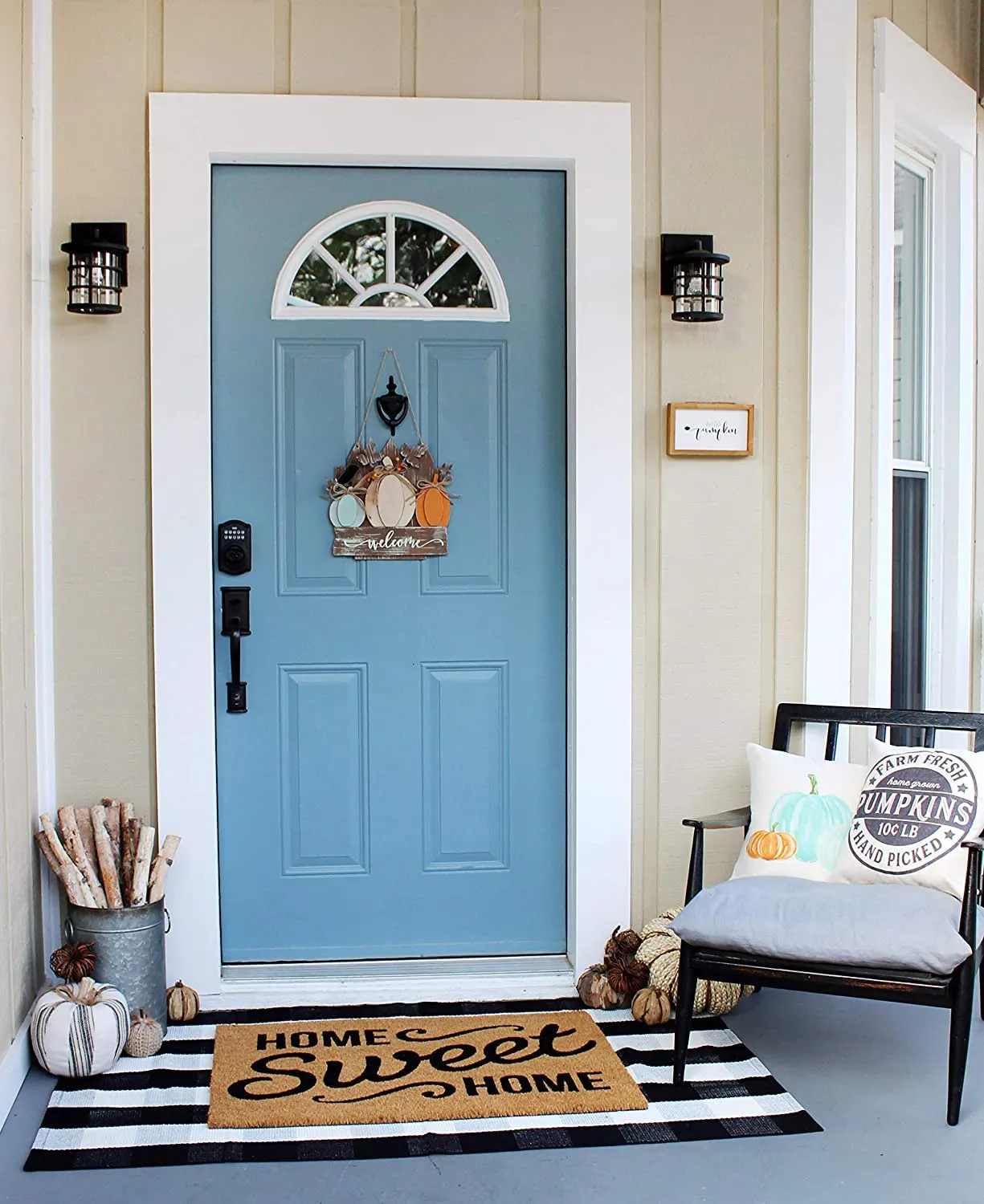 Farmhouse Fall Door Sign (Case of 10)