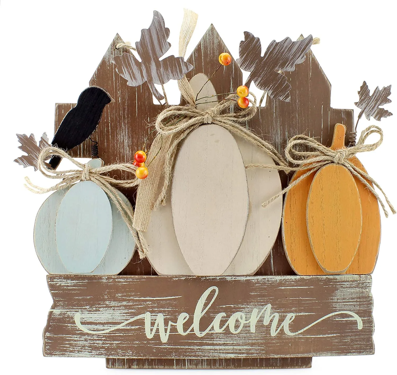 Farmhouse Fall Door Sign (Case of 10)