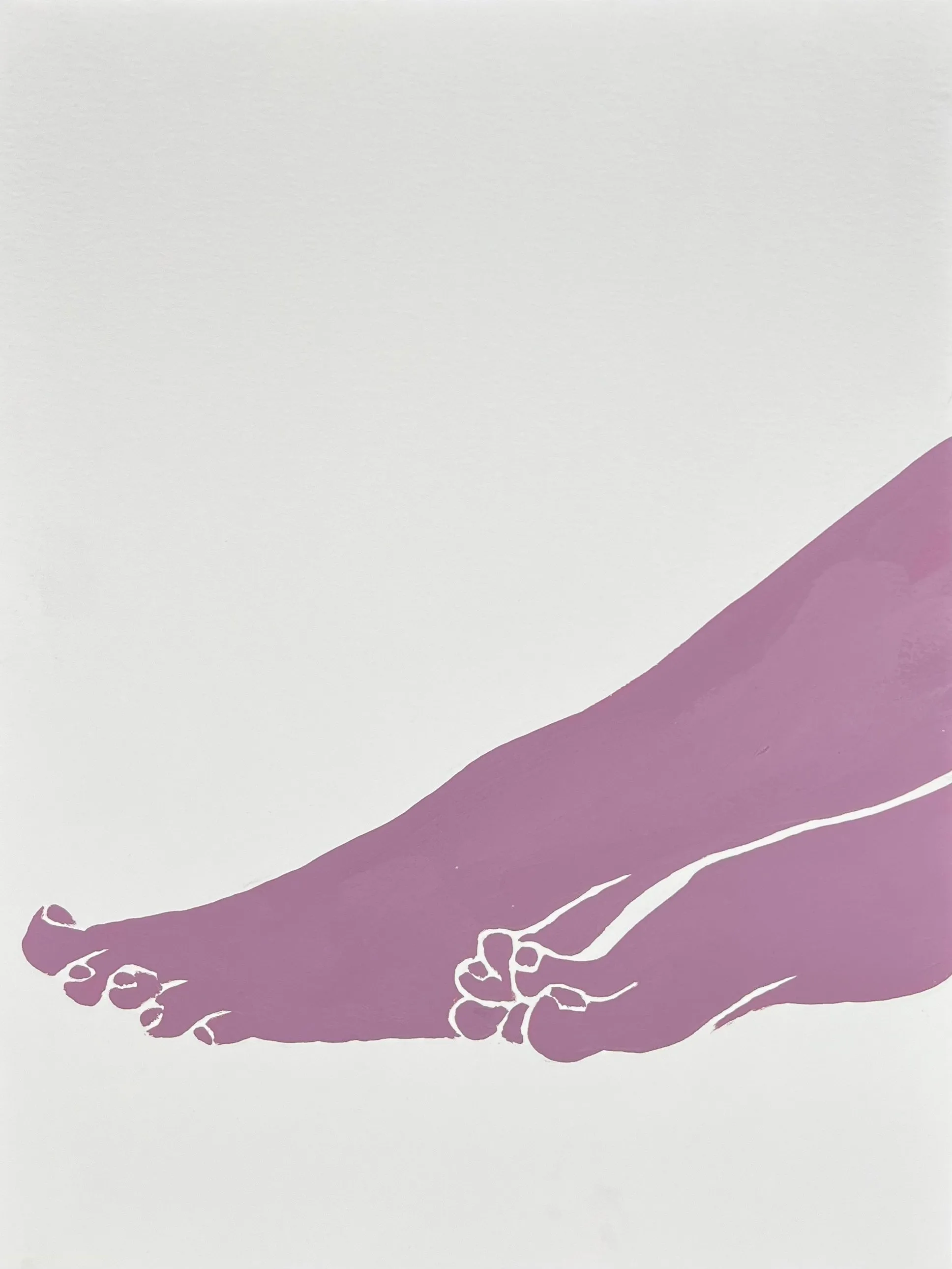 Faustine Badrichani, “MOSAIC 06"