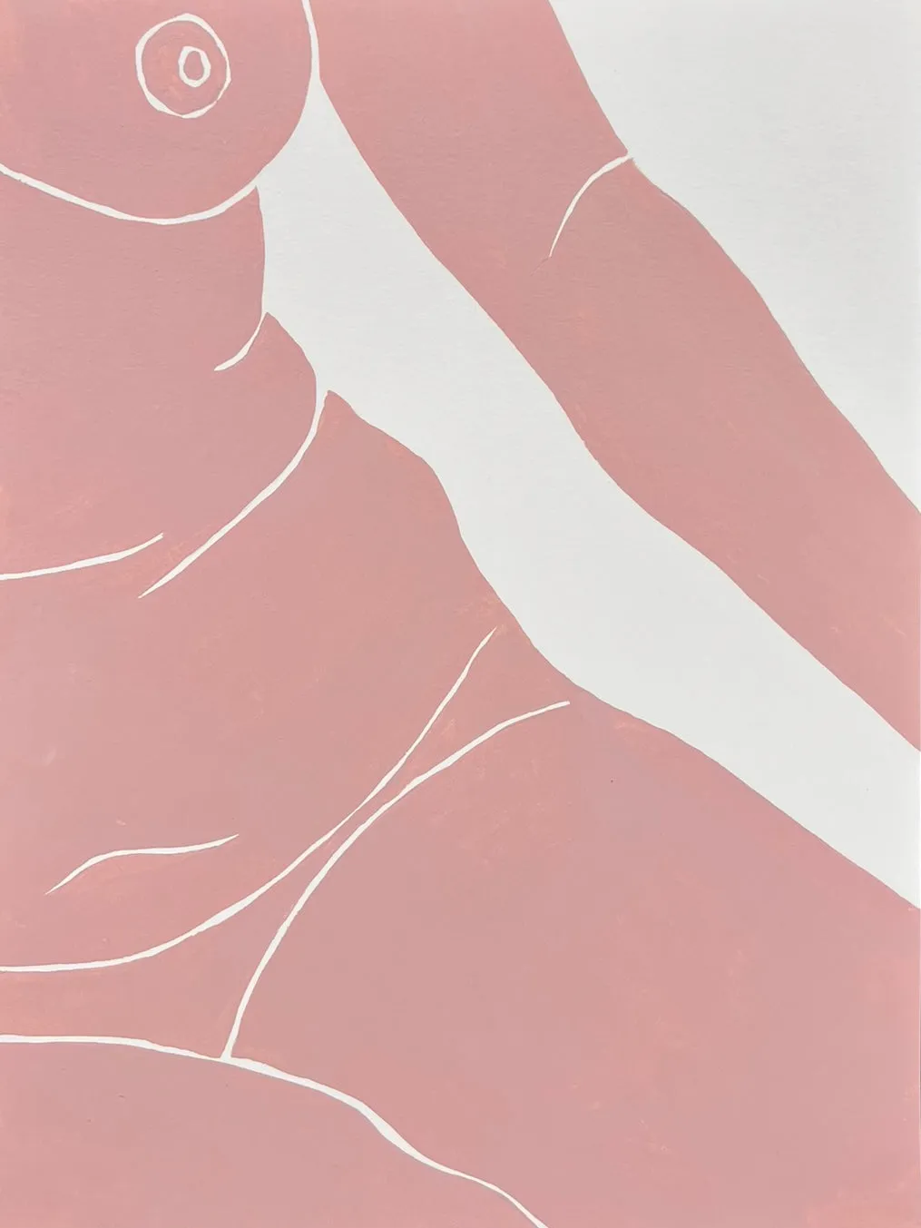Faustine Badrichani, “MOSAIC 113"