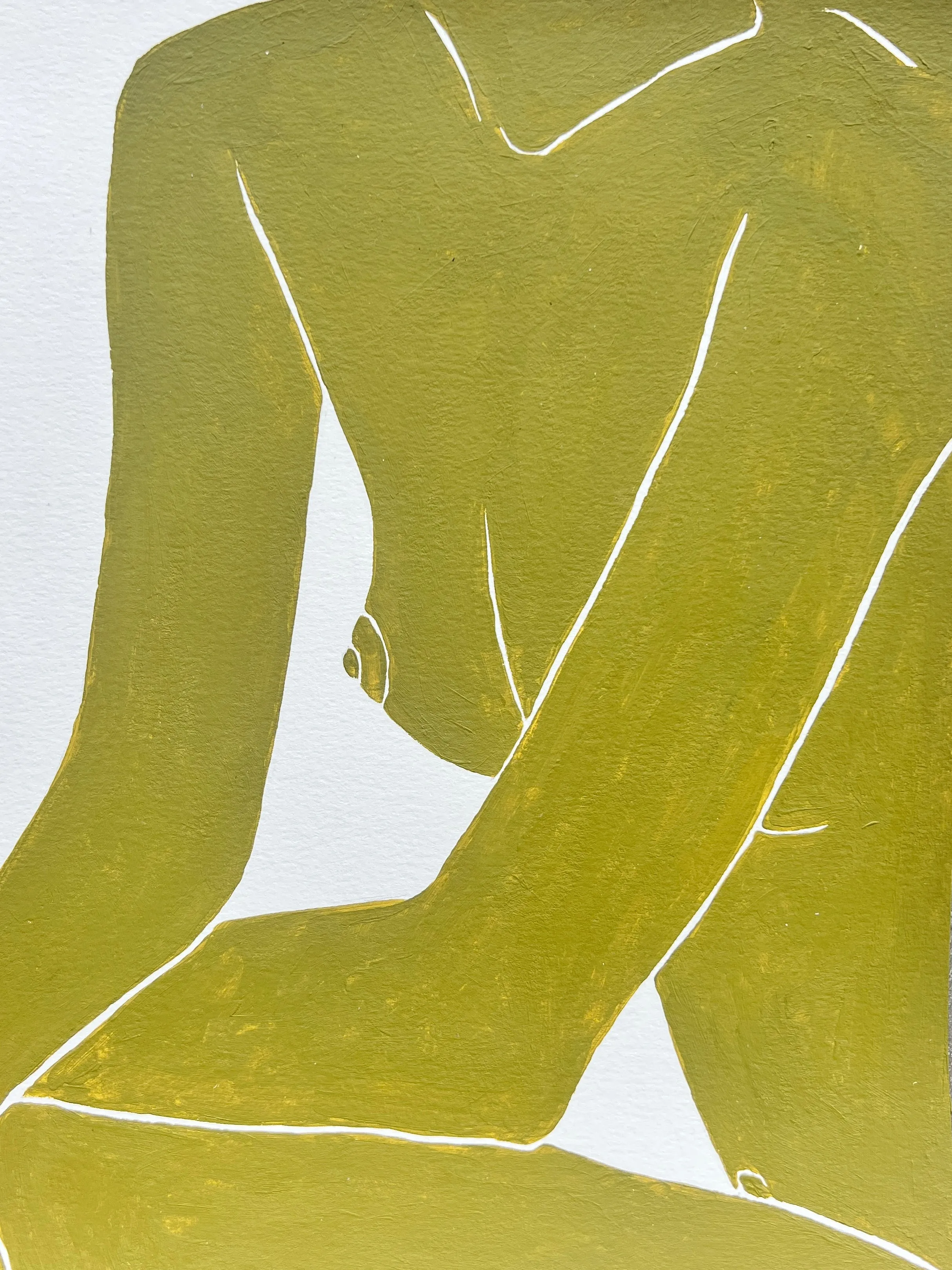 Faustine Badrichani, “MOSAIC 160”