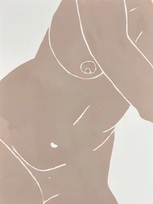 Faustine Badrichani, “Mosaic 24”