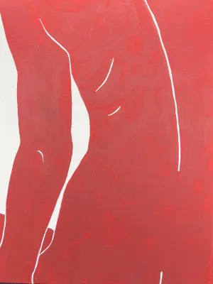 Faustine Badrichani, “Mosaic 28” SOLD