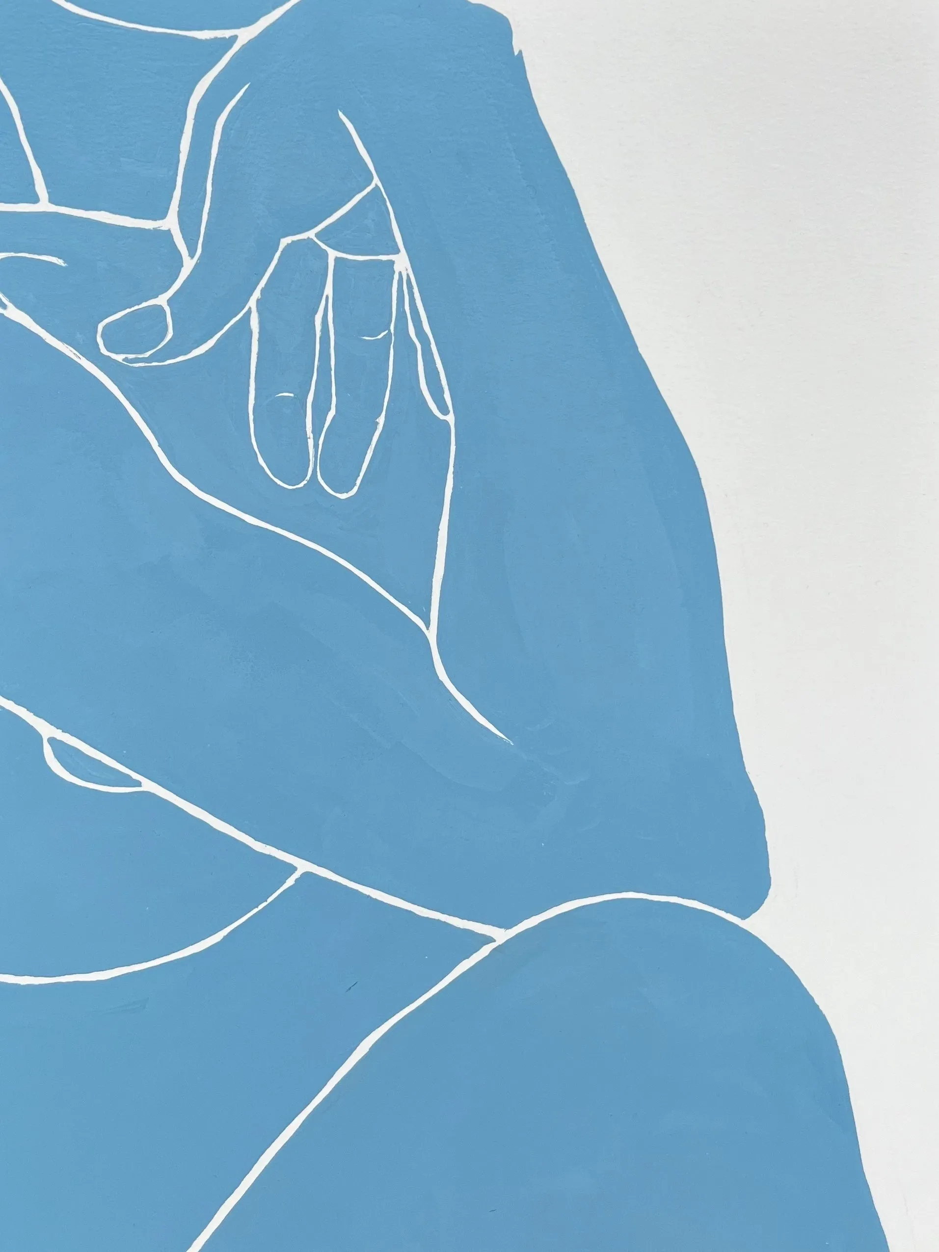 Faustine Badrichani, “Mosaic 30”