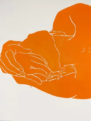 Faustine Badrichani, “Mosaic 34”