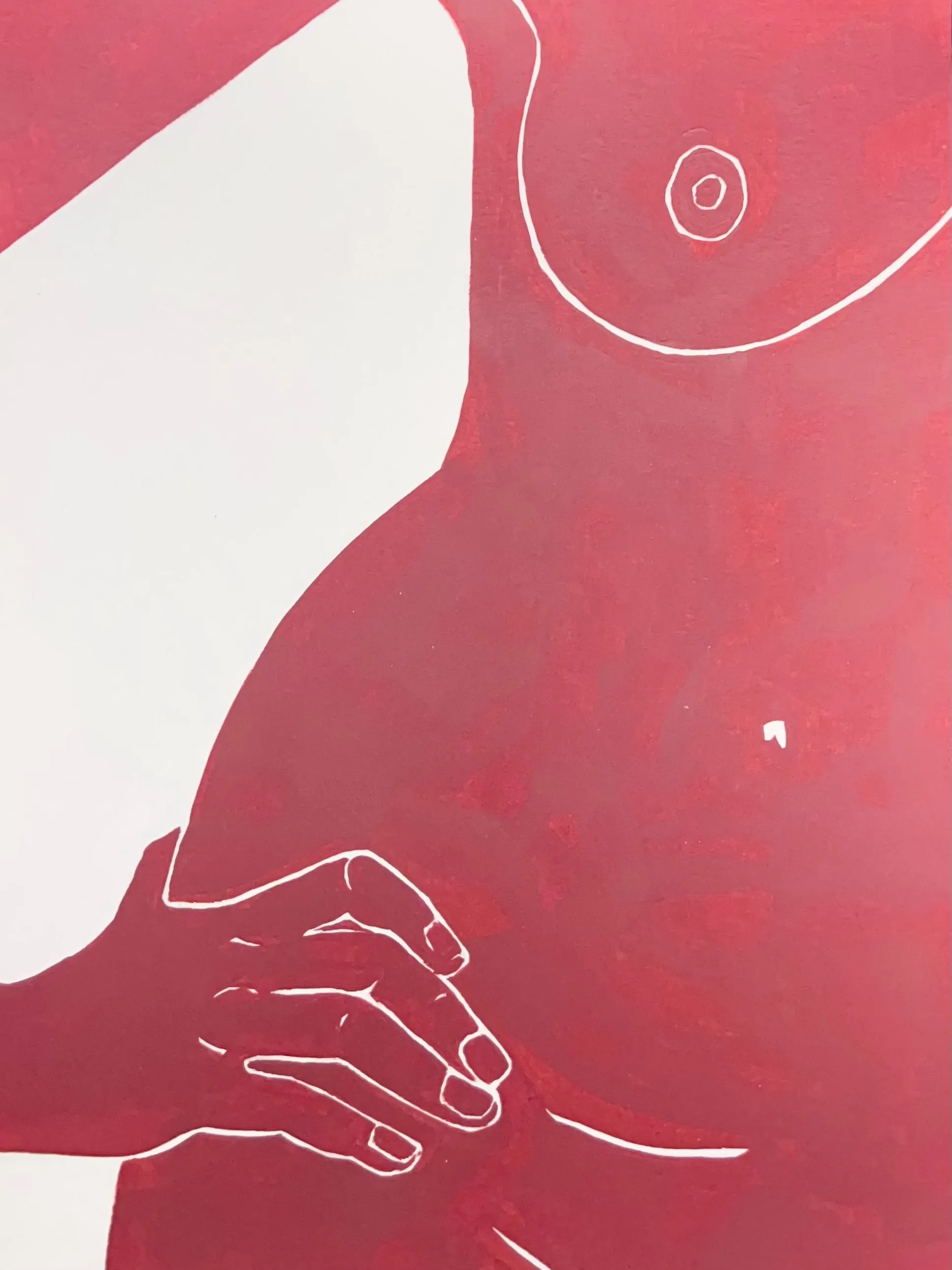 Faustine Badrichani, “Mosaic 38”