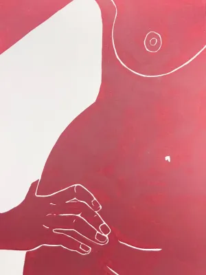 Faustine Badrichani, “Mosaic 38”