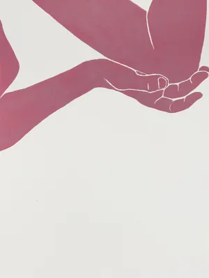 Faustine Badrichani, “Mosaic 41”