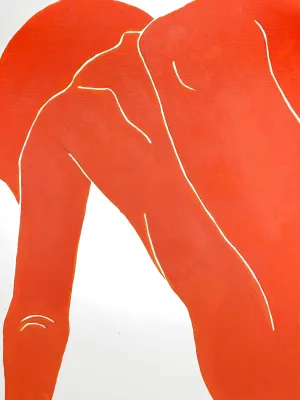 Faustine Badrichani, “Mosaic 50” SOLD
