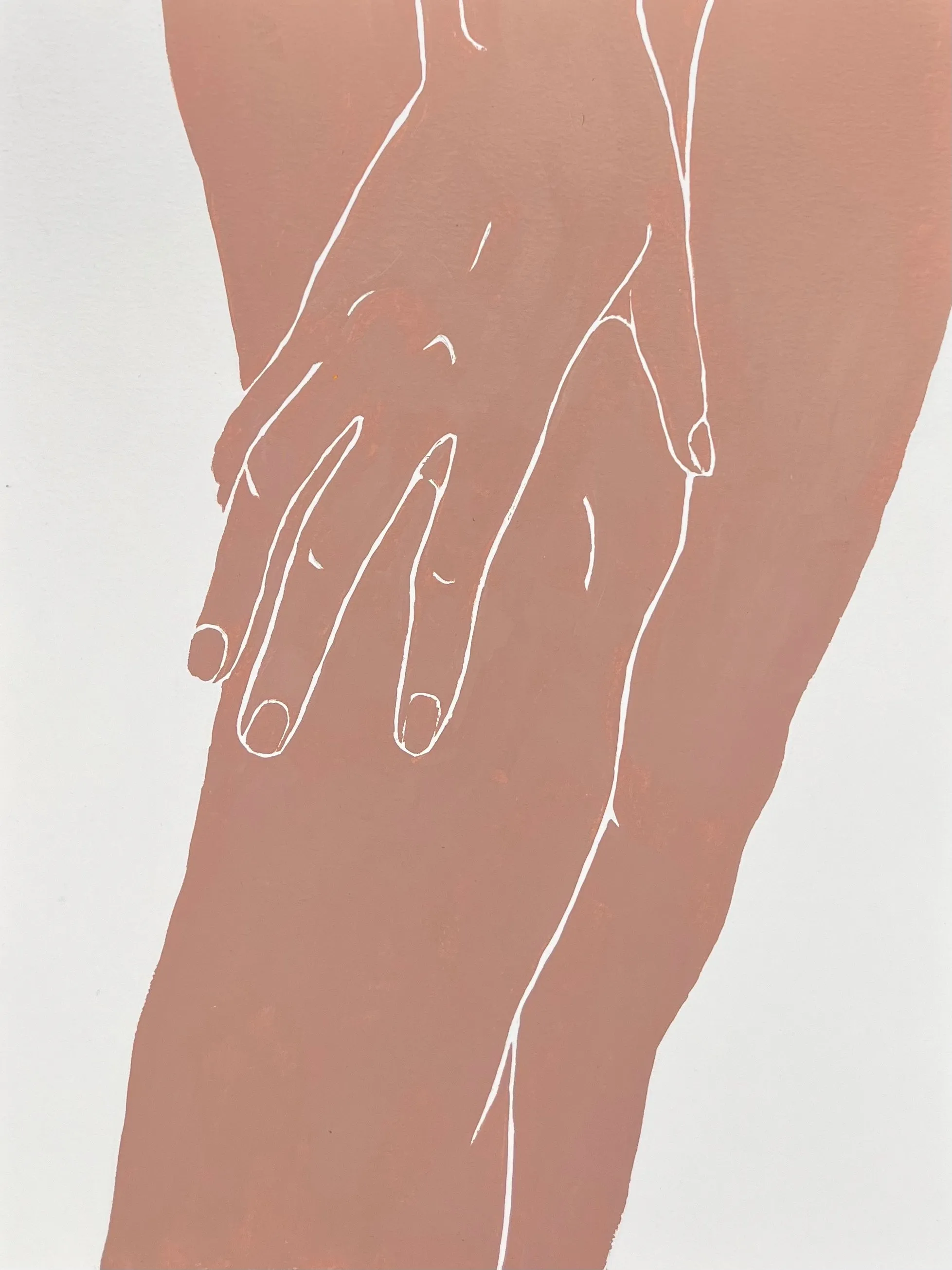 Faustine Badrichani, “MOSAIC 60”
