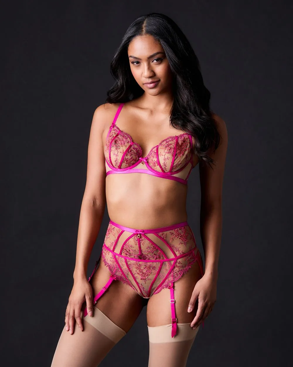 Femmoiselle Suspender