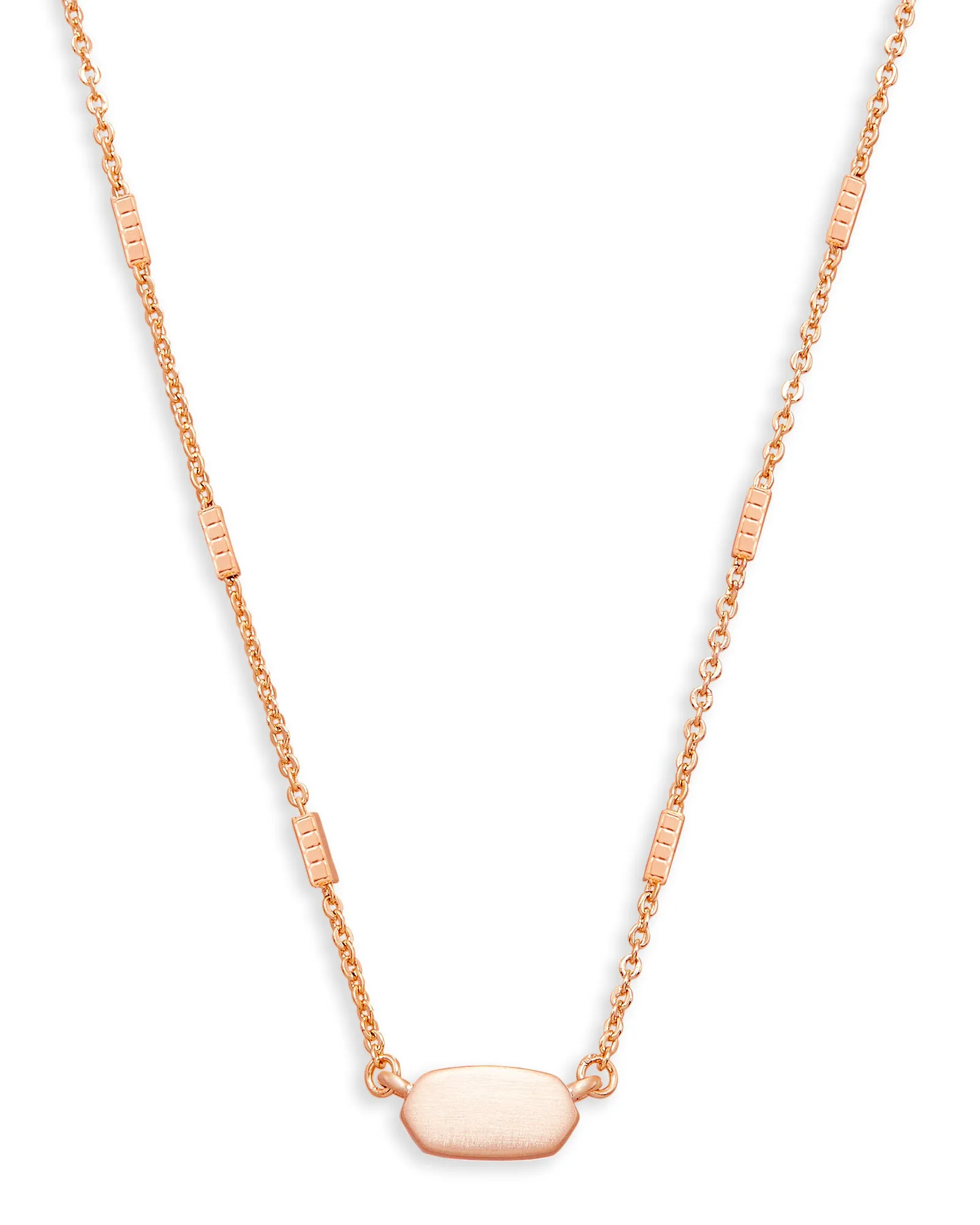 Fern Necklace