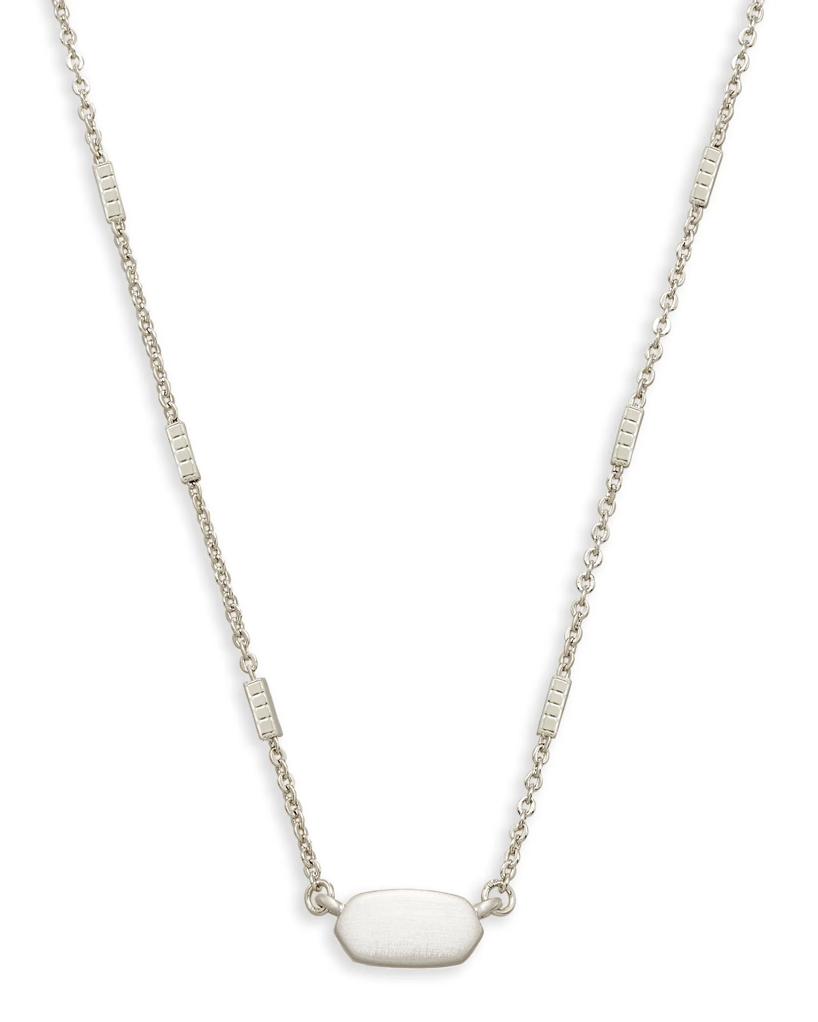 Fern Necklace