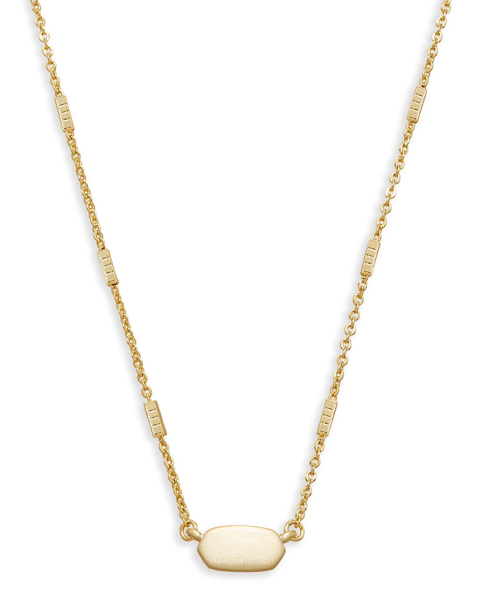 Fern Necklace
