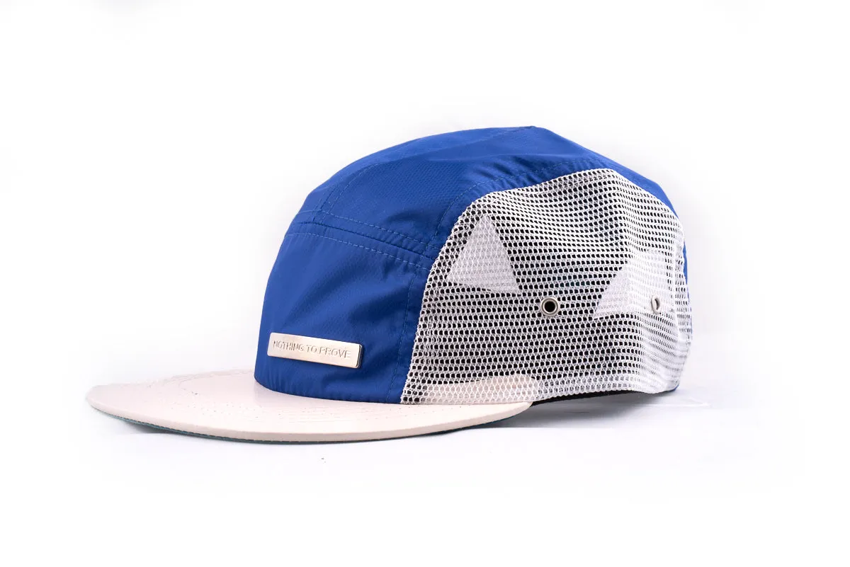 Fitness I.W.O.L.T - Nylon 5 panel hat