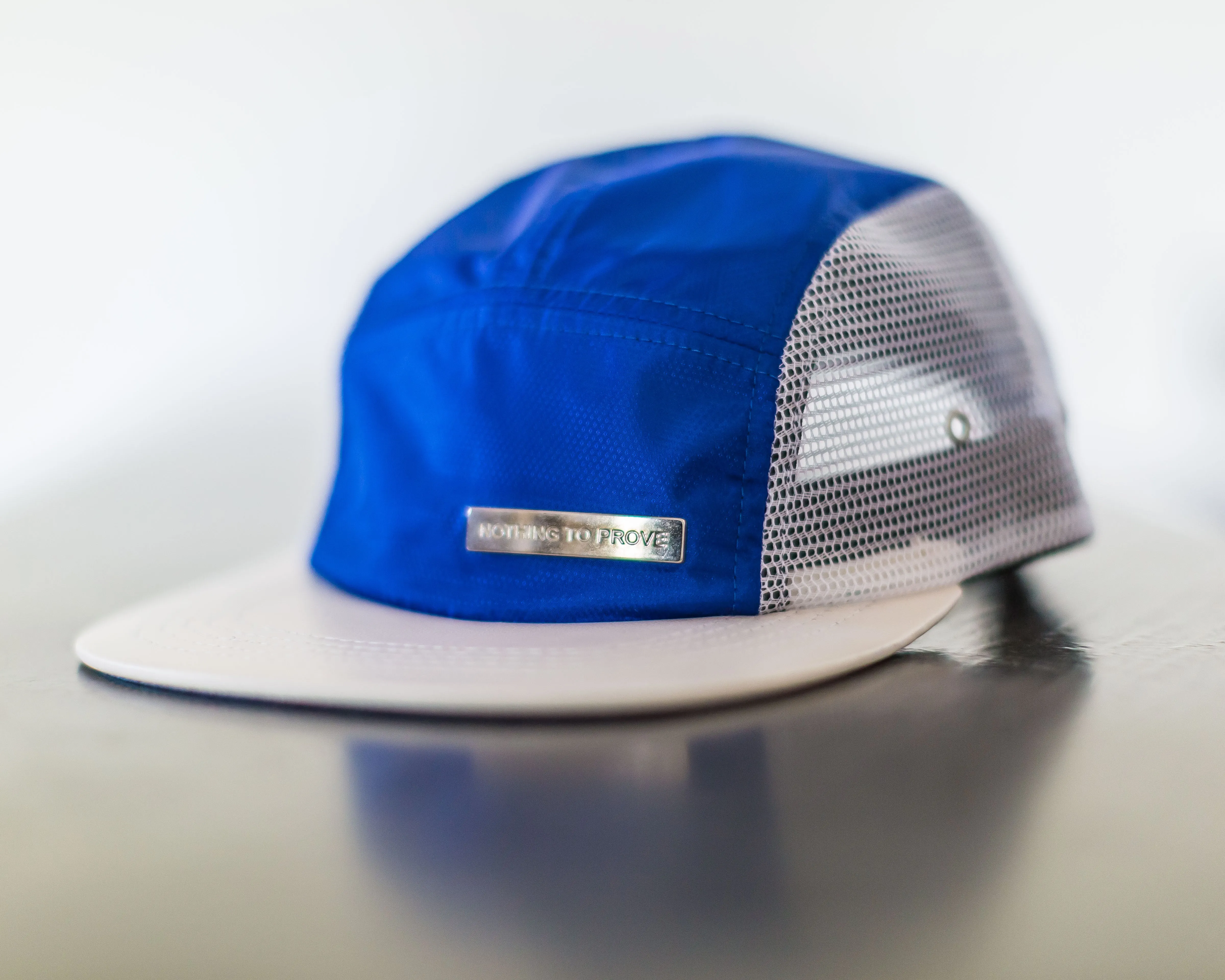 Fitness I.W.O.L.T - Nylon 5 panel hat