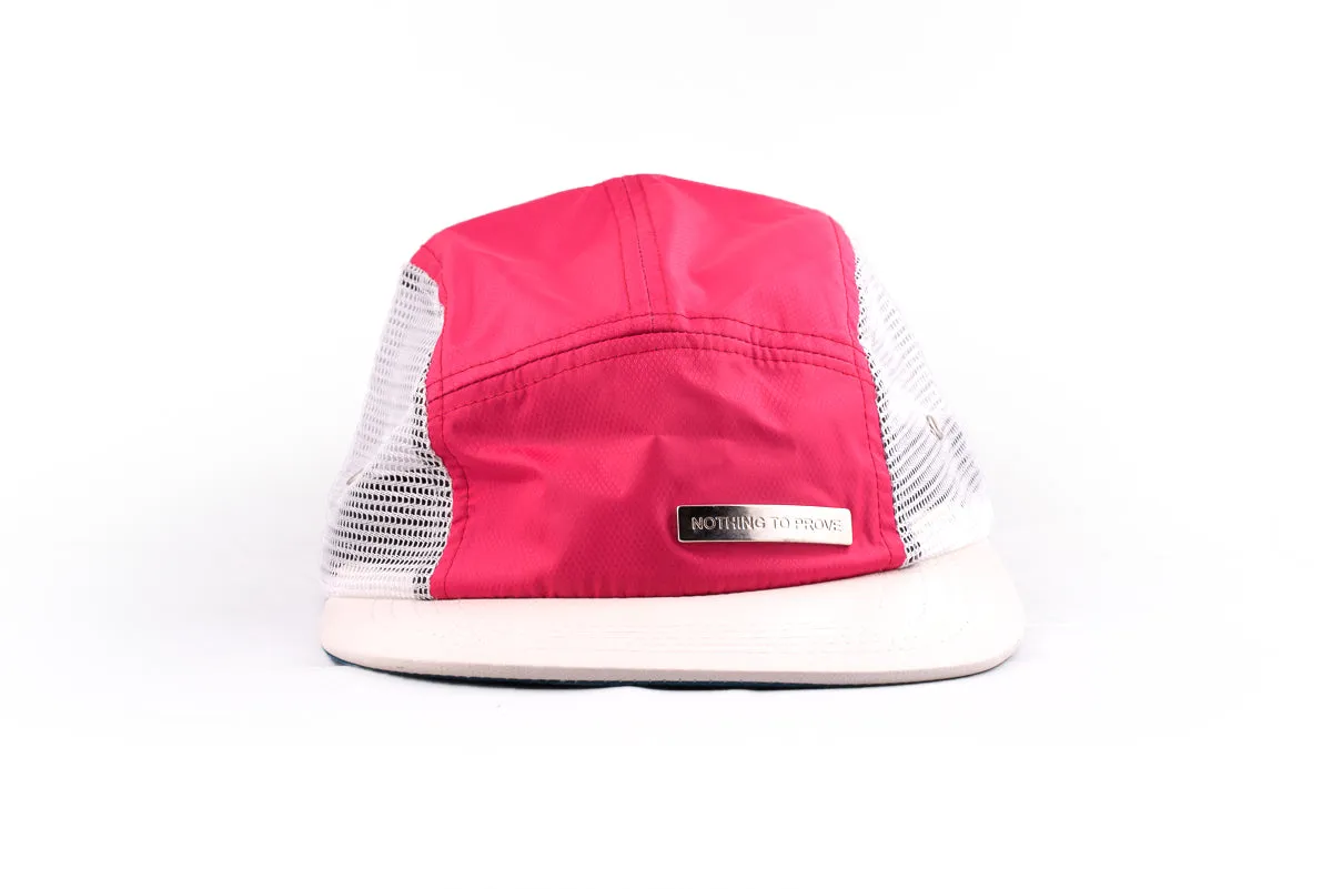 Fitness I.W.O.L.T - Nylon 5 panel hat