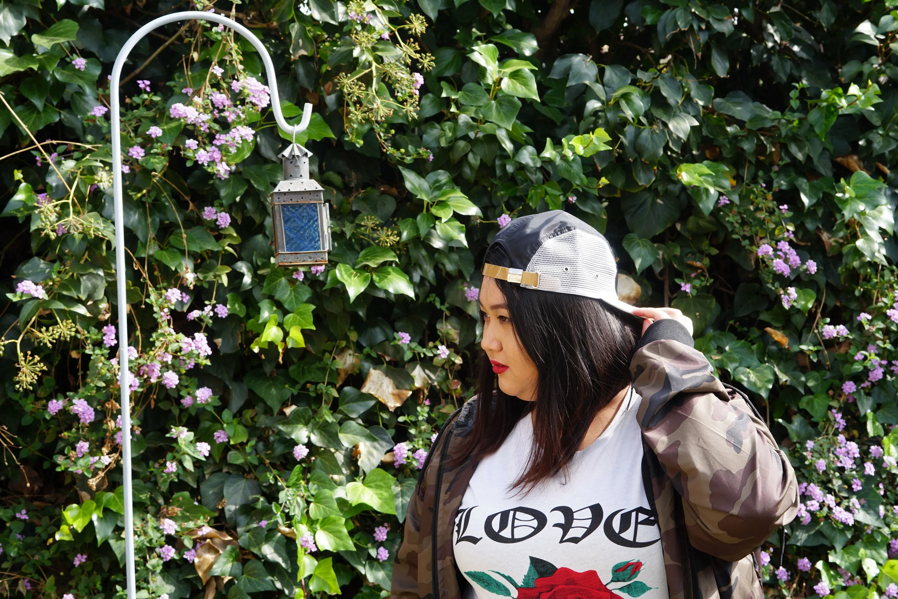 Fitness I.W.O.L.T - Nylon 5 panel hat