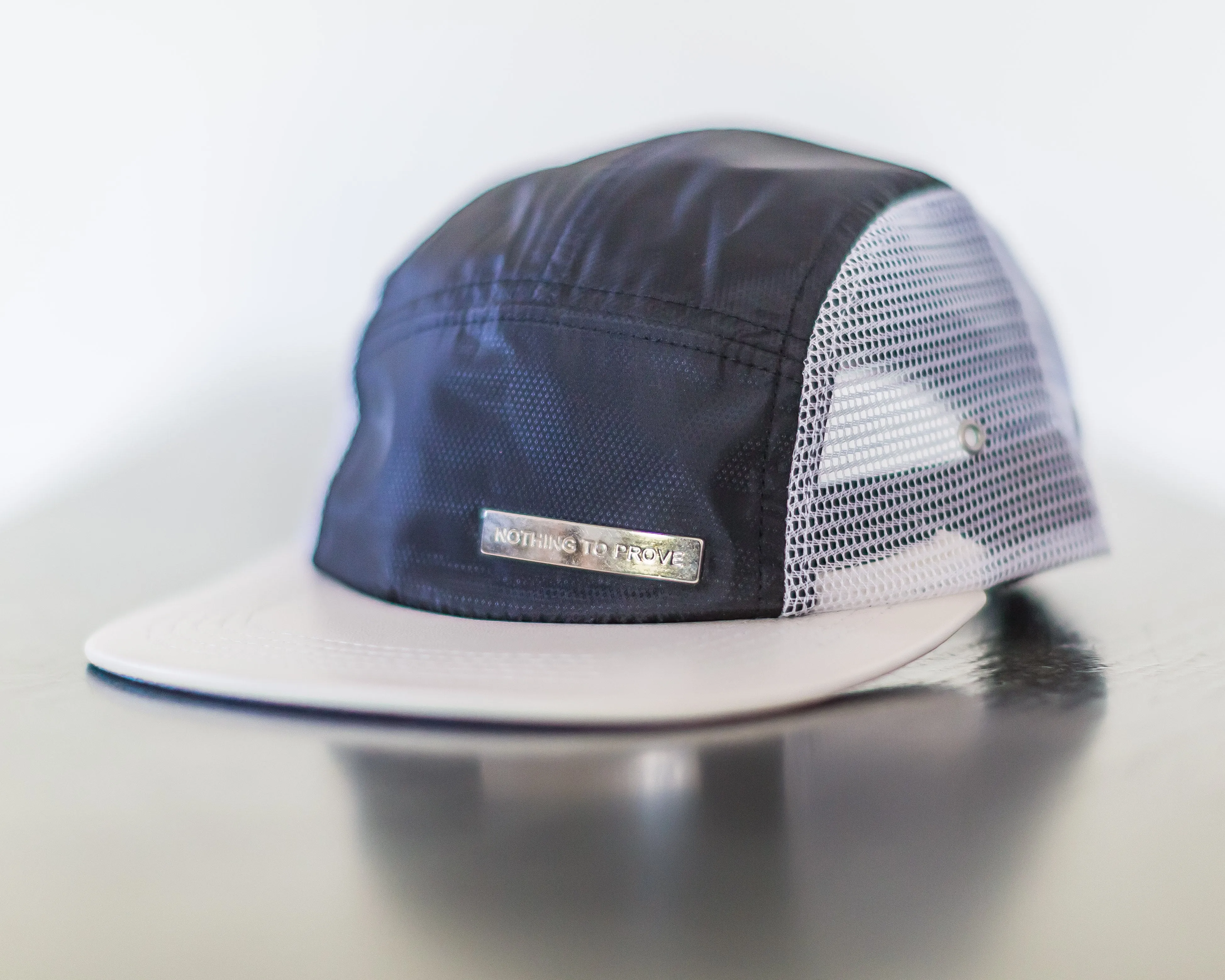Fitness I.W.O.L.T - Nylon 5 panel hat