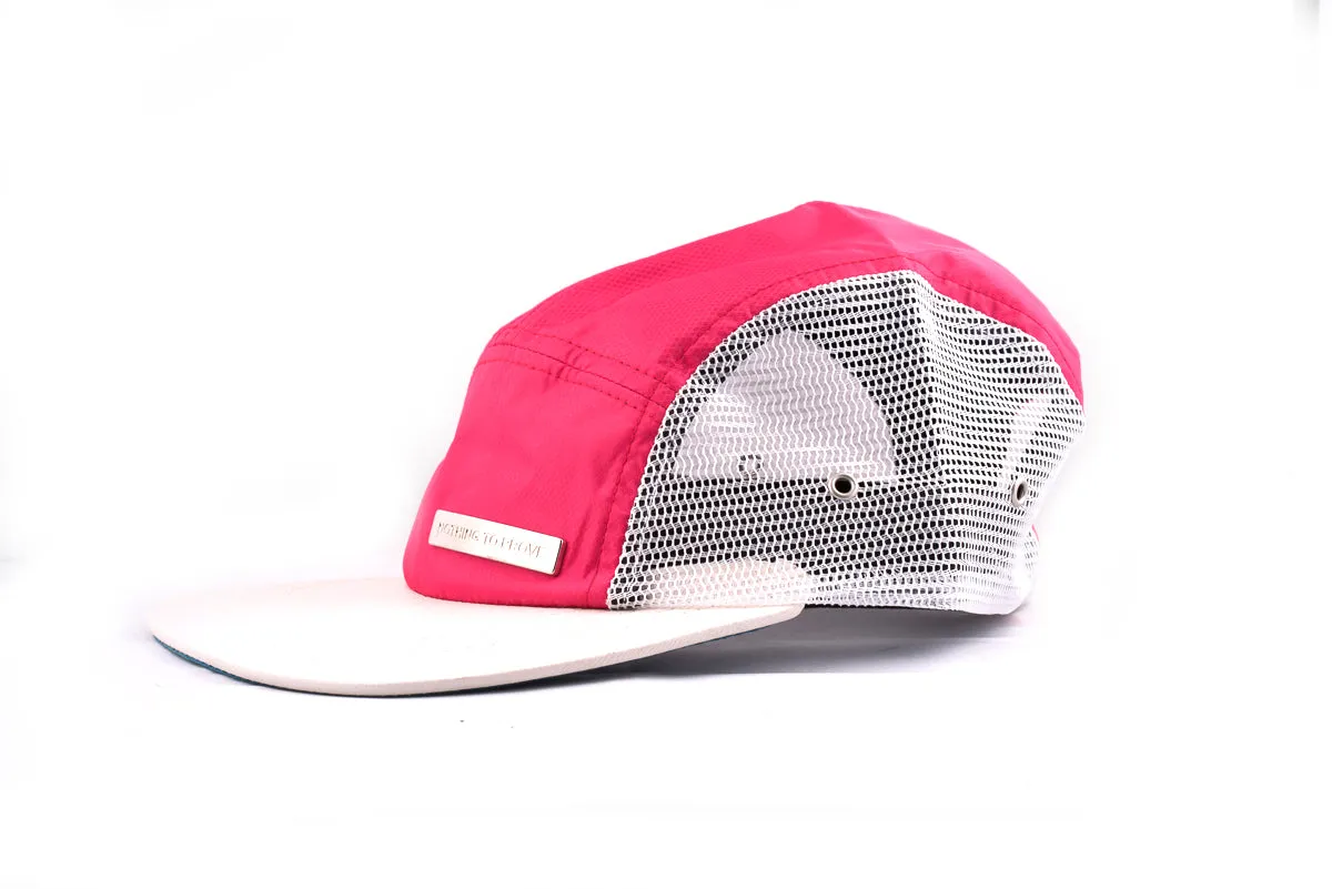 Fitness I.W.O.L.T - Nylon 5 panel hat