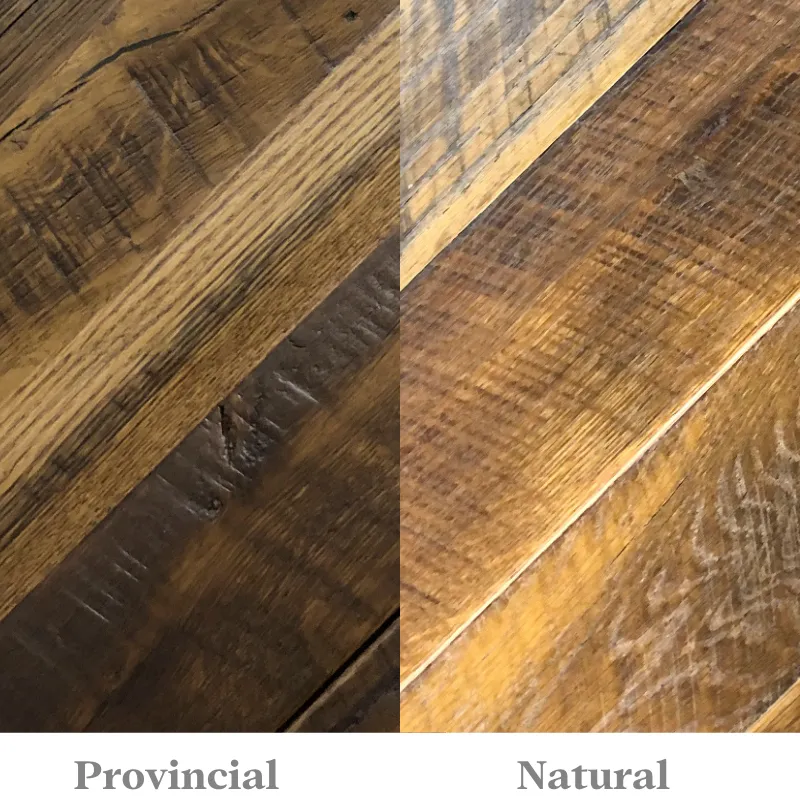 Foster Farmhouse Barnwood Dining Table