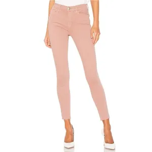 Frame‎ Denim Le High Skinny in Dusty Rose