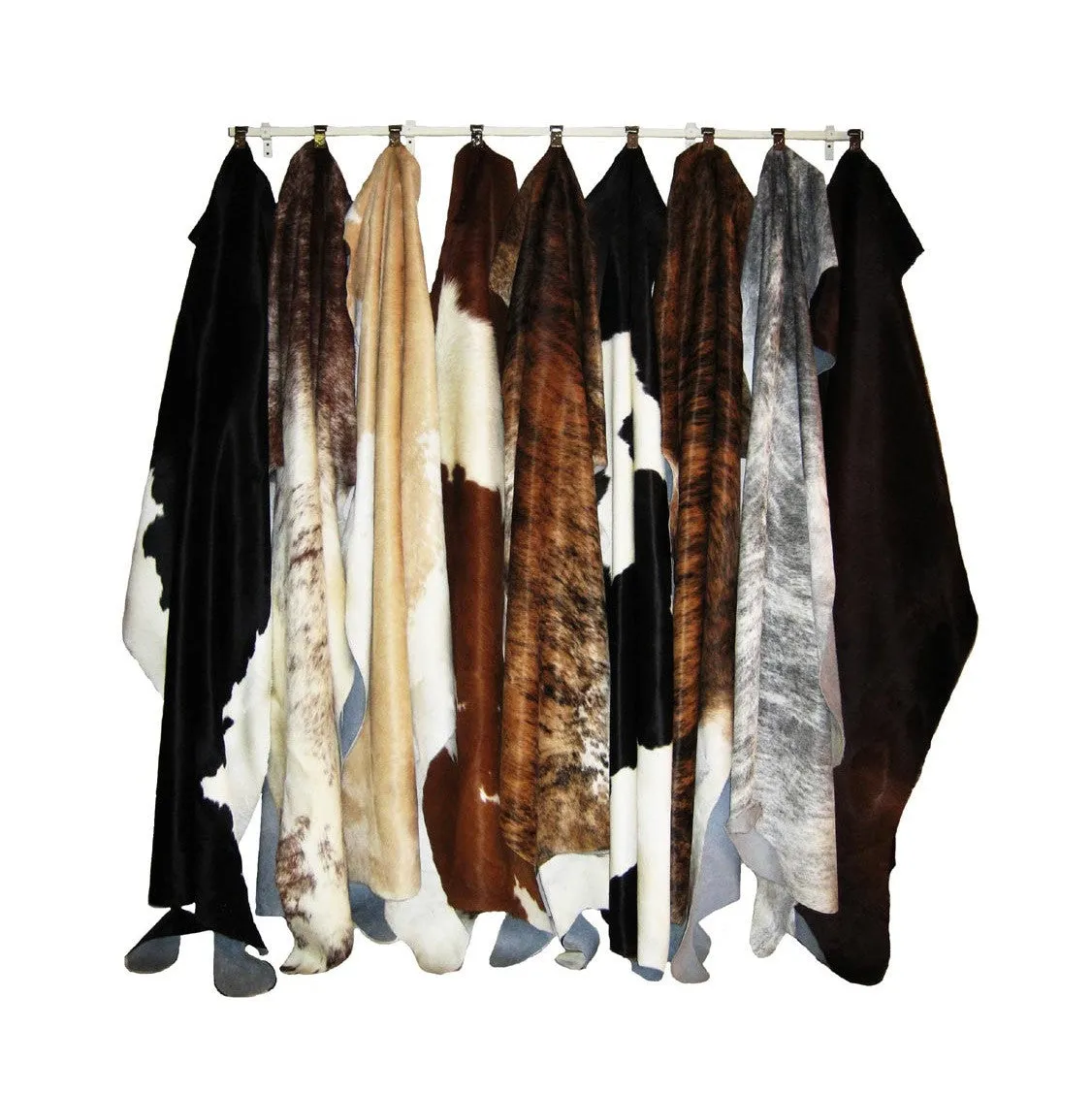 Free Leather Wall Display, Small W