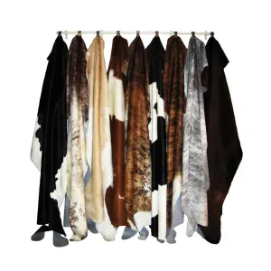 Free Leather Wall Display, Small W