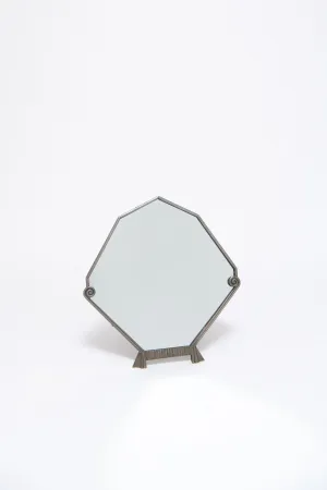 FRENCH, ART DECO TABLE TOP MIRROR, C. 1925