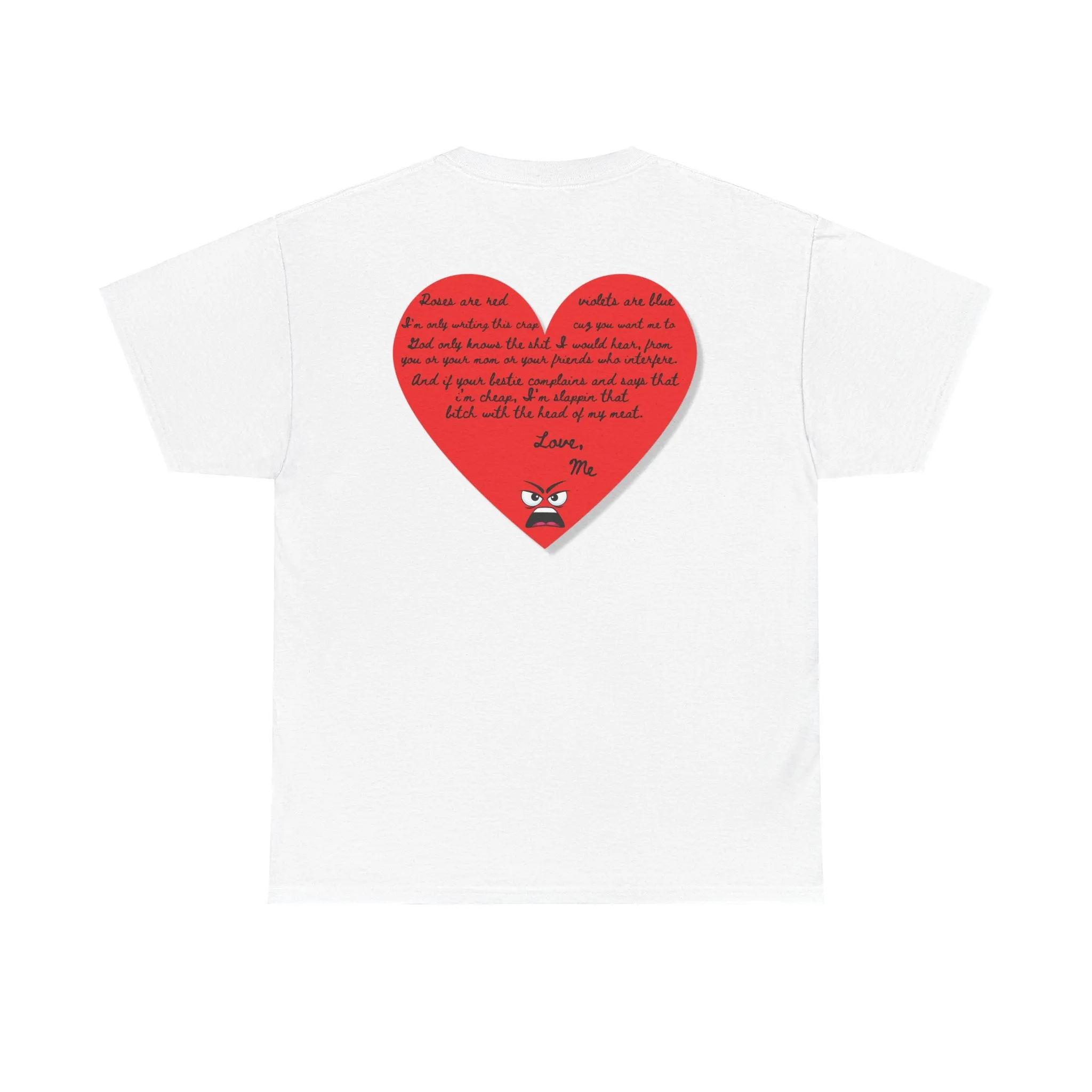Fuck Valentines Day - The Wall