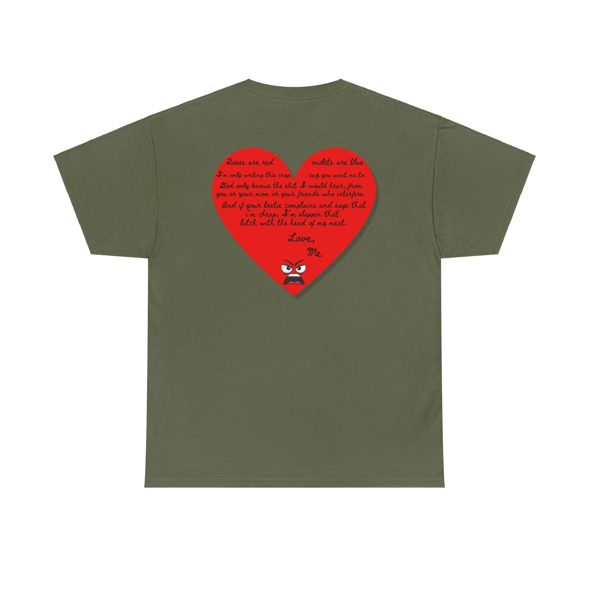 Fuck Valentines Day - The Wall