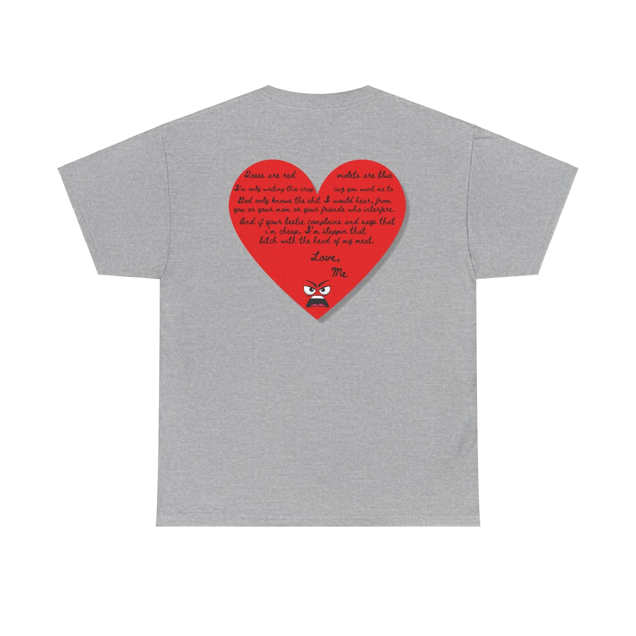 Fuck Valentines Day - The Wall