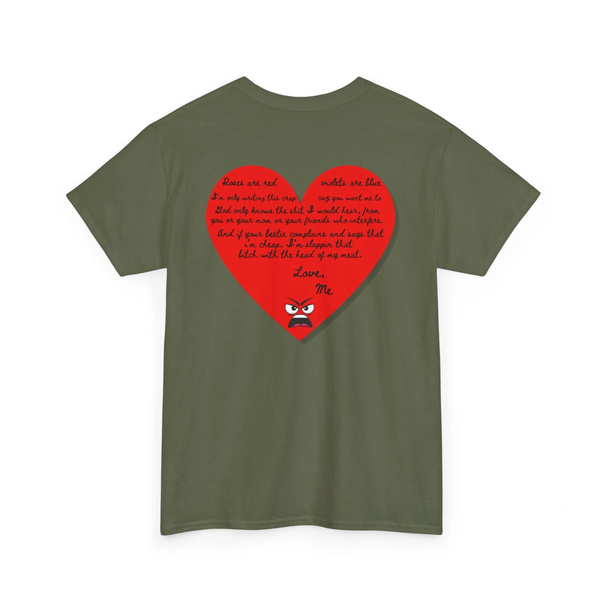Fuck Valentines Day - The Wall