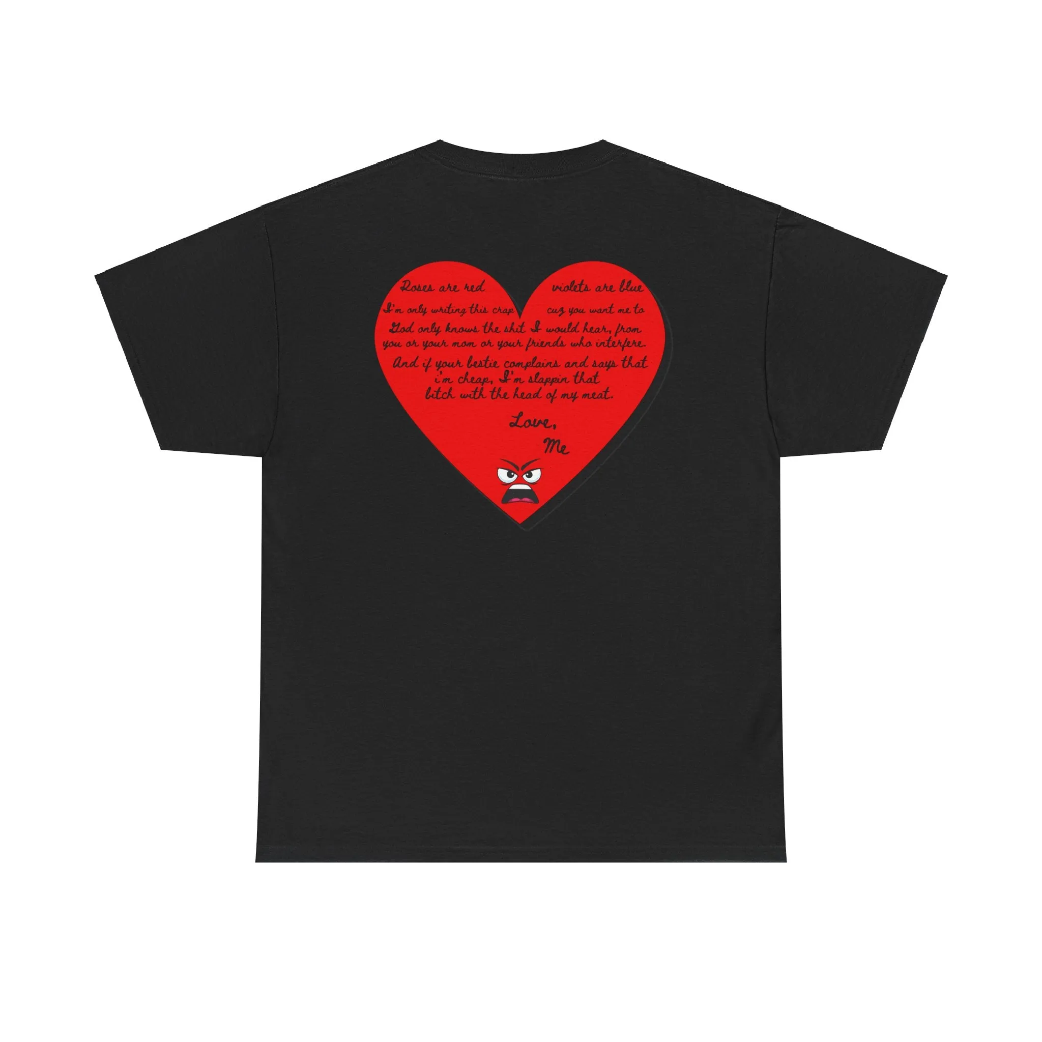 Fuck Valentines Day - The Wall