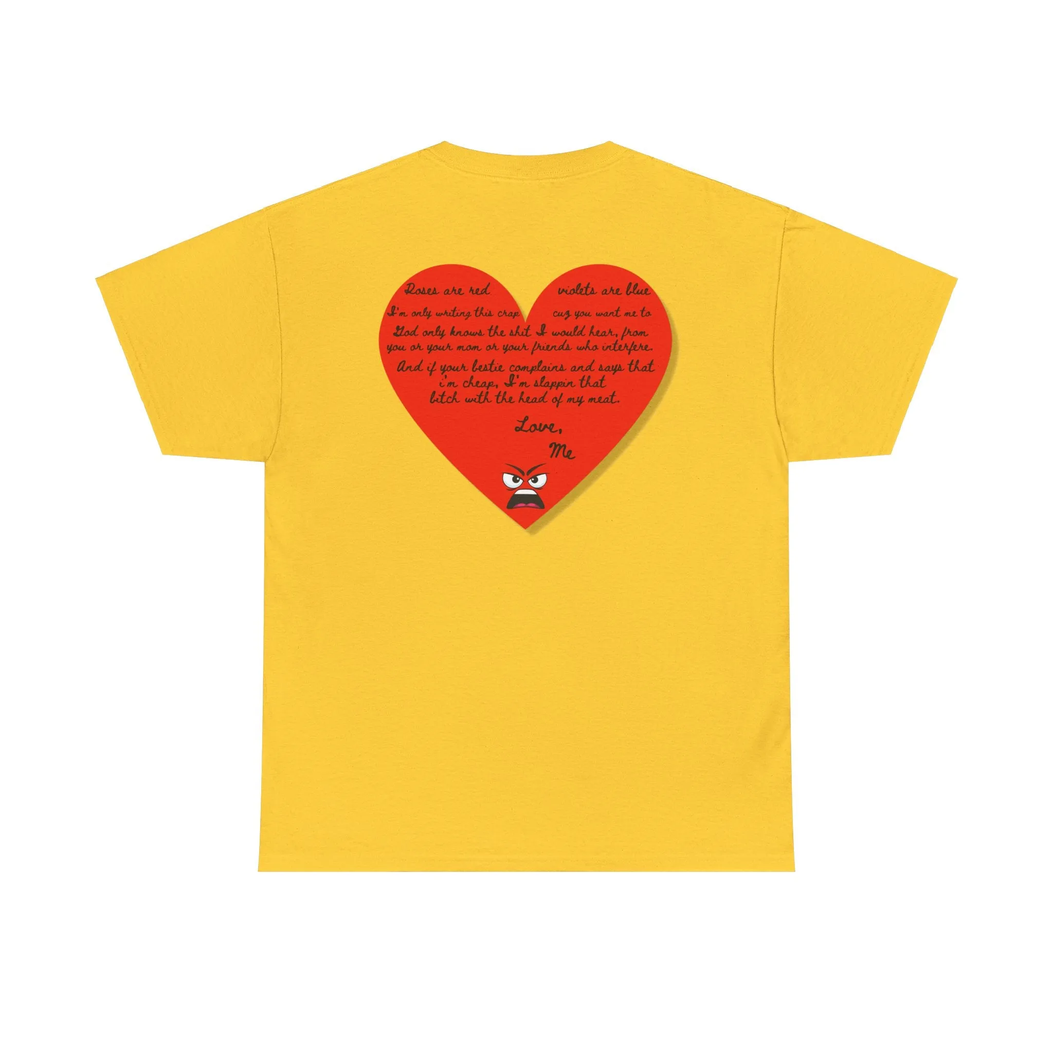 Fuck Valentines Day - The Wall